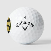 Balles De Golf Star Jasmine Flower css gbcna (Logo)