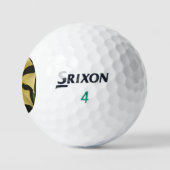 Balles De Golf Star Jasmine Flower ssf gbcnm (Logo)