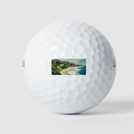 Balles De Golf STE86 Seaside Cove.tif (Devant)