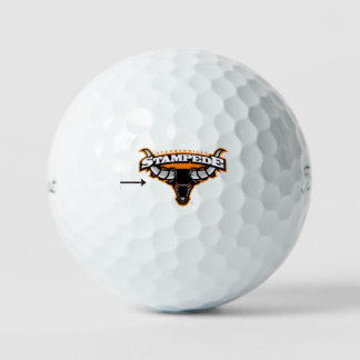 Balles De Golf Steubenville Stampede Arena Football 