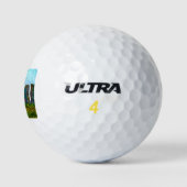 Balles De Golf Stonehenge color (Logo)