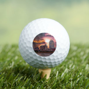Balles De Golf Stormy Cincinnati Great American Ball Park