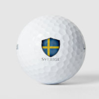 Suède Sverige Shield
