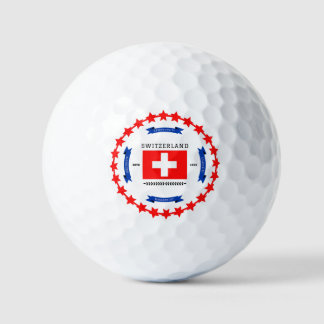 Balles De Golf Suisse