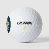 Balles De Golf Sun Golf Ball (Logo)