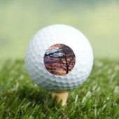 Balles De Golf Sun Rise (T-shirt Insitu)