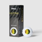 Balles De Golf Sunflower (Emballage)