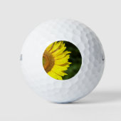 Balles De Golf Sunflower (Devant)