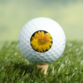 Balles De Golf Sunflower tpv1 gbcna (T-shirt Insitu)