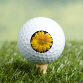 Balles De Golf Sunflower va gbcna (T-shirt Insitu)
