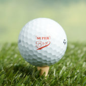 Balles De Golf Super Boy (T-shirt Insitu)