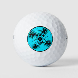 Balles De Golf Super Dady Record Soul et Funk les années 70 Cool