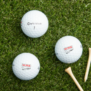 Balles De Golf Super Daughter