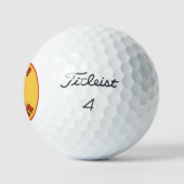Balles De Golf Super Golfer Titleist Pro V1 Golf Balls (Logo)