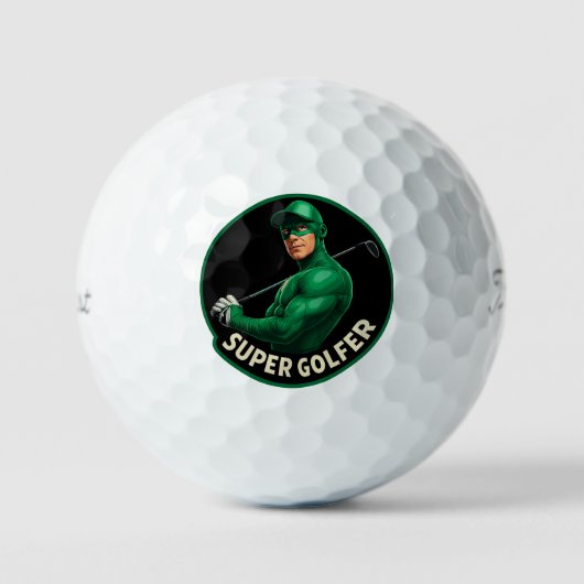 Balles De Golf Super Golfer Titleist Pro V1 Golf Balls (Recto)