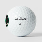 Balles De Golf Super Golfer Titleist Pro V1 Golf Balls (Logo)