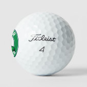 Balles De Golf Super Golfer Titleist Pro V1 Golf Balls (Logo)
