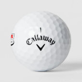 Balles De Golf Super grand-mère (Logo)