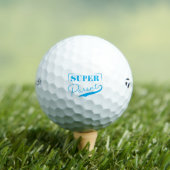 Balles De Golf Super parent (T-shirt Insitu)