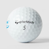Balles De Golf Super parent (Logo)