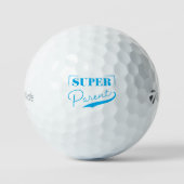 Balles De Golf Super parent (Recto)