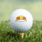 Balles De Golf SuperBall ! (T-shirt Insitu)