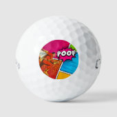 Balles De Golf Superhero Callaway Supersoft Golf Balls (Recto)