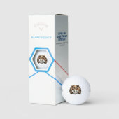 Balles de Golf Supersoft Lucky Horseshoe (Conditionnement)