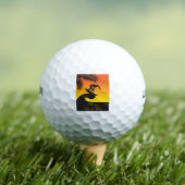 Balles De Golf Surf : Hawaï (T-shirt Insitu)