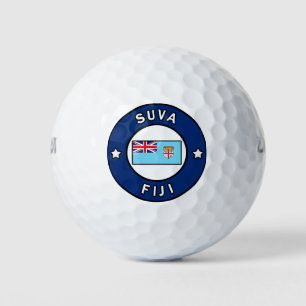 Balles De Golf Suva Fidji