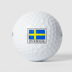 Balles De Golf Sverige