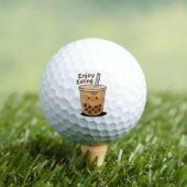 Balles De Golf Sweet Pearl Charm (T-shirt Insitu)