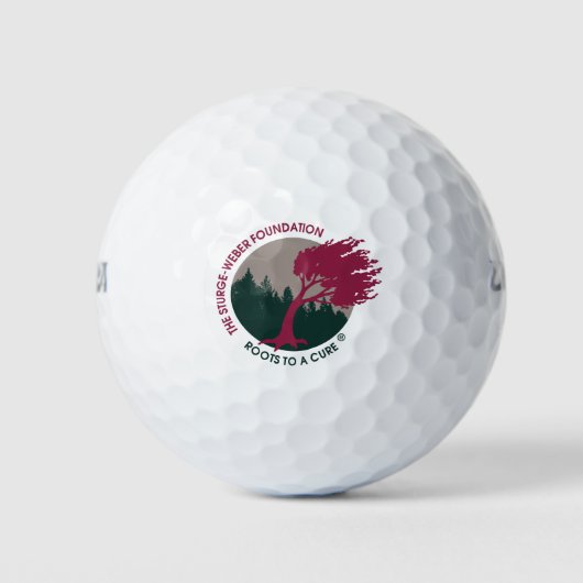 Balles De Golf SWF Golf Balls (Devant)