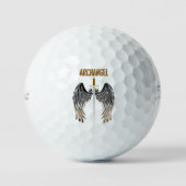 BALLES DE GOLF SWORD D'ARCHANGEL (Recto)