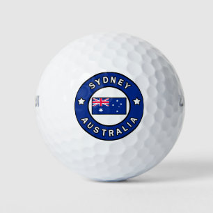Balles De Golf Sydney Australie