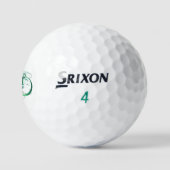 Balles De Golf Symbole de l'Infinity (Logo)