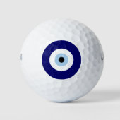 Balles De Golf Symbole de protection et de bonne chance (Devant)