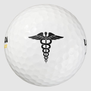 Balles De Golf Symbole médical