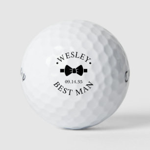Balles De Golf T noeud papillon témoin