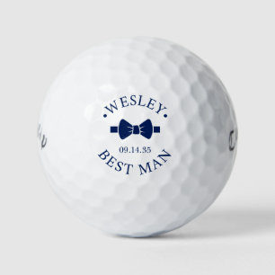 Balles De Golf T noeud papillon témoin