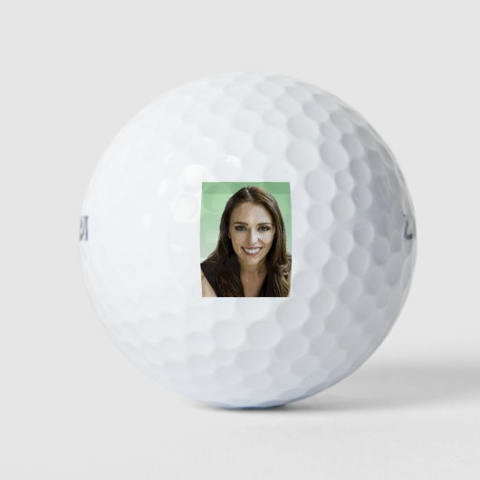 Balles De Golf T-shirt Jacinda Ardern (Devant)