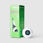 Balles De Golf Tabourets dans Bushes (Conditionnement)