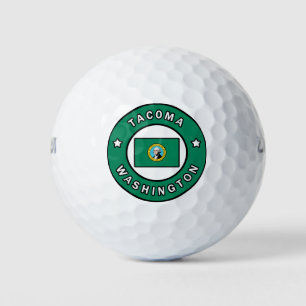 Balles De Golf Tacoma Washington