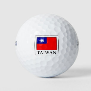 Balles De Golf Taïwan