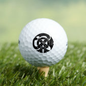 Balles De Golf talisman de Gion (T-shirt Insitu)
