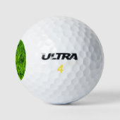 Balles De Golf Tall Blades of Grass (Logo)
