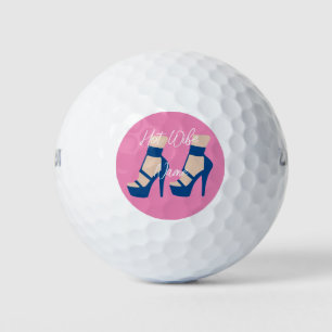 Balles De Golf Talons Hauts de Chaussure Tonnerre_Cove