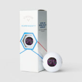 Balles De Golf Tambours css gbm (Conditionnement)