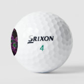 Balles De Golf Tambours ssf gbcnm (Logo)