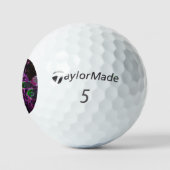 Balles De Golf Tambours tmtp5 gbcnm (Logo)